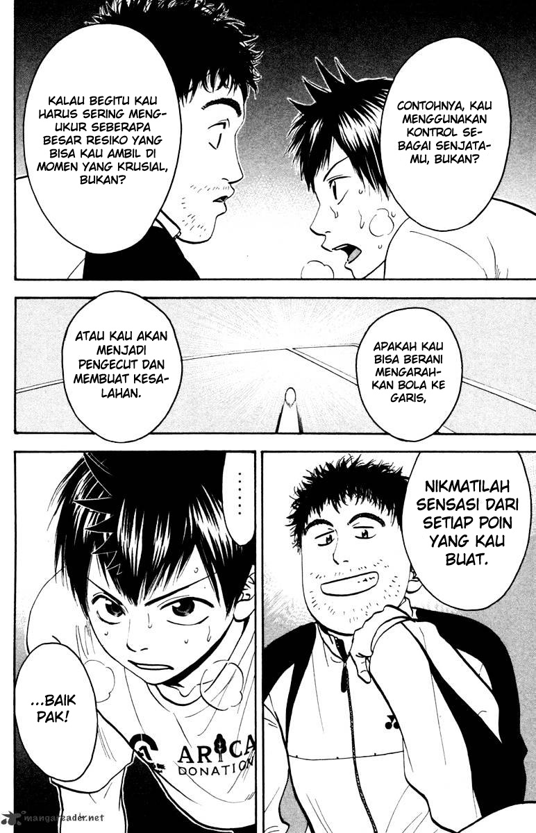 Baby Steps Chapter 92 - halaman 7