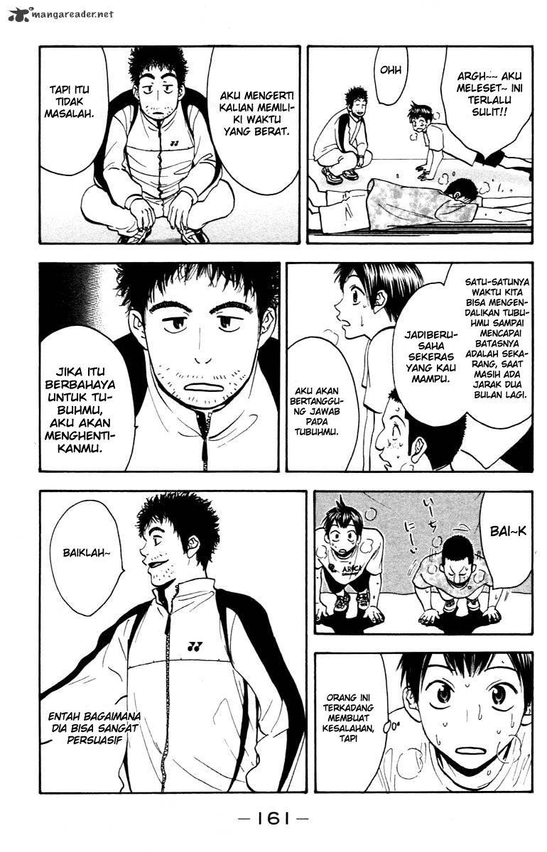Baby Steps Chapter 92 - halaman 8