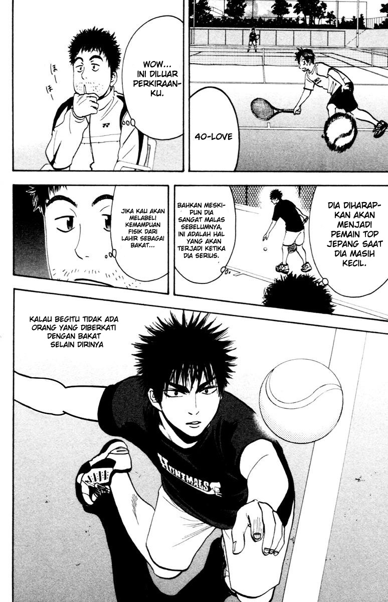 Baby Steps Chapter 93 - halaman 10