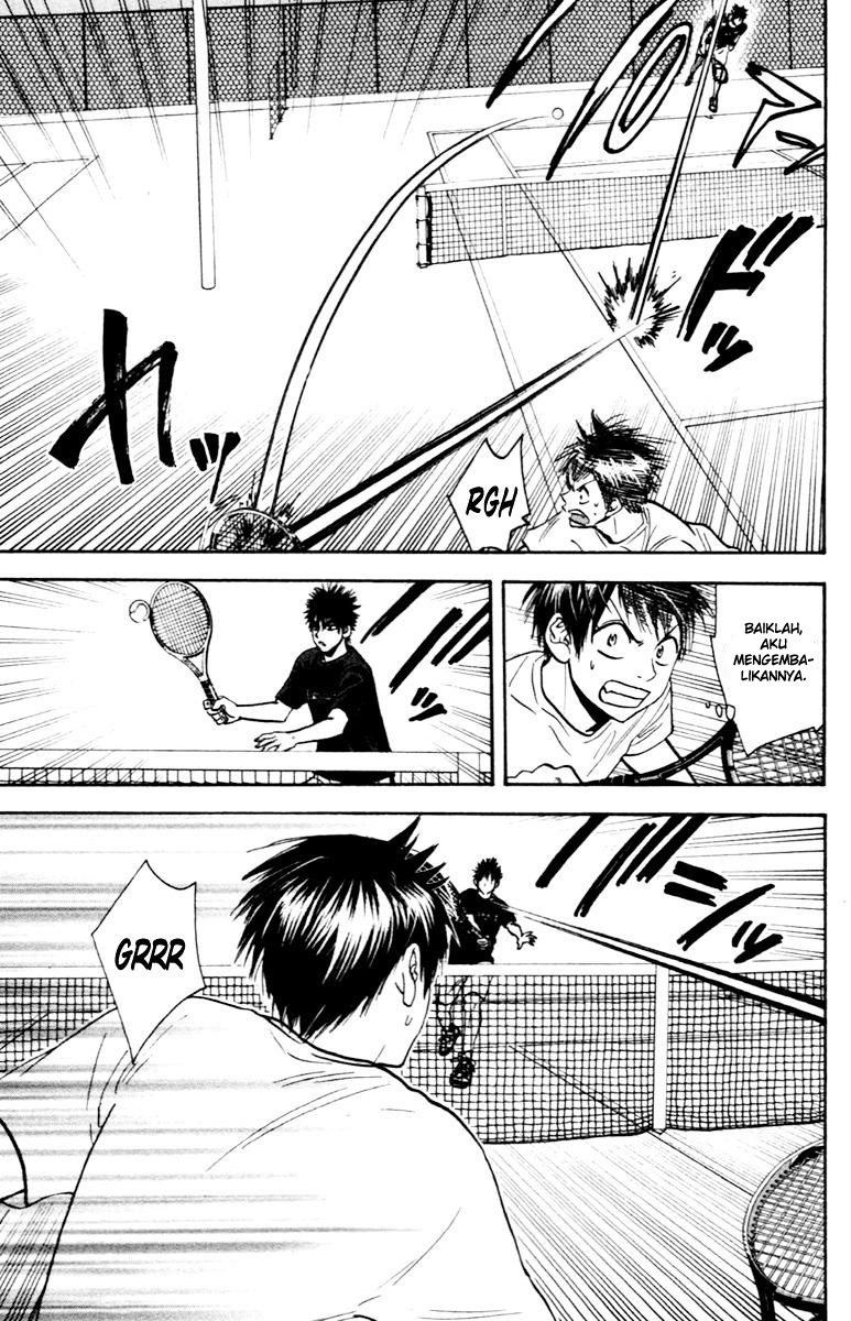 Baby Steps Chapter 93 - halaman 11
