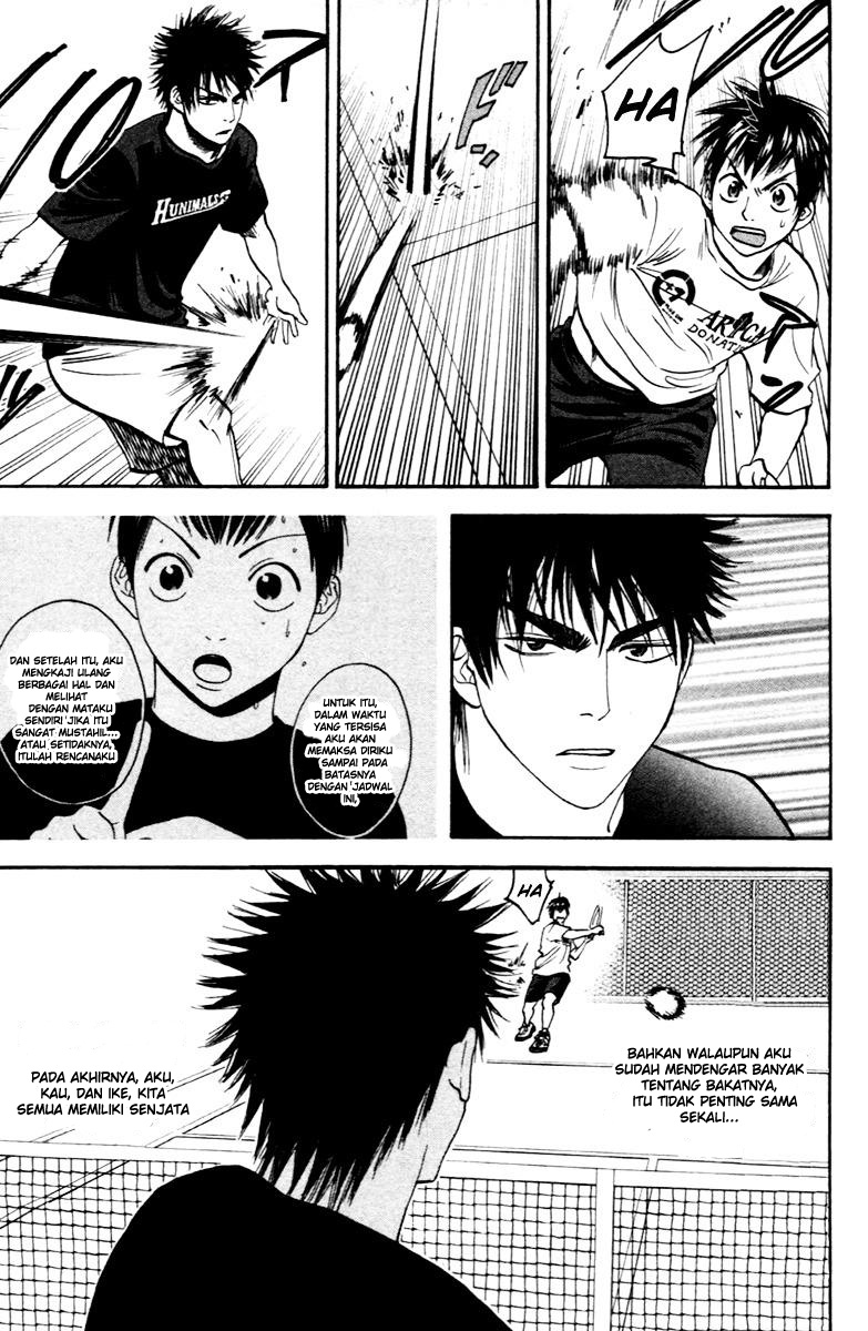 Baby Steps Chapter 93 - halaman 17