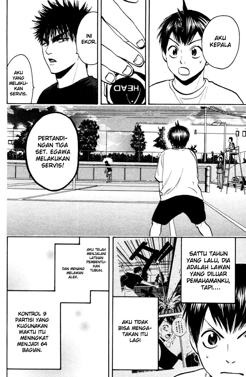 Baby Steps Chapter 93 - halaman 5