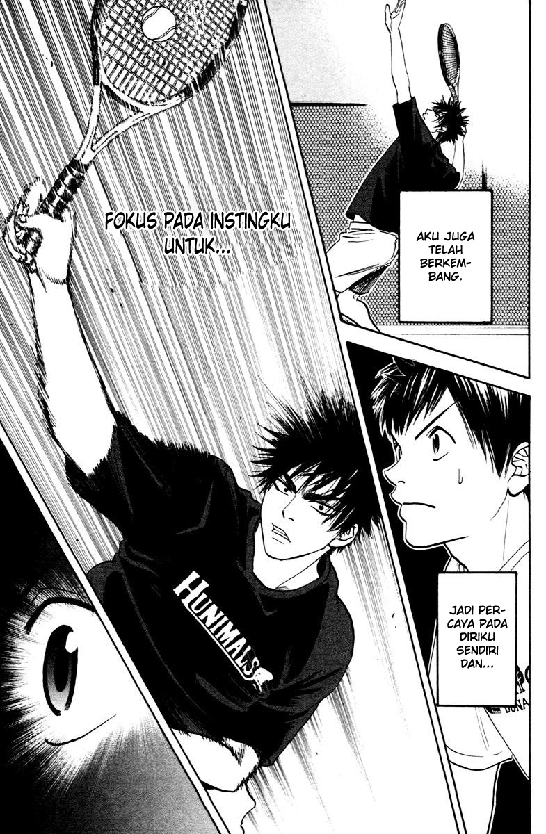 Baby Steps Chapter 93 - halaman 6