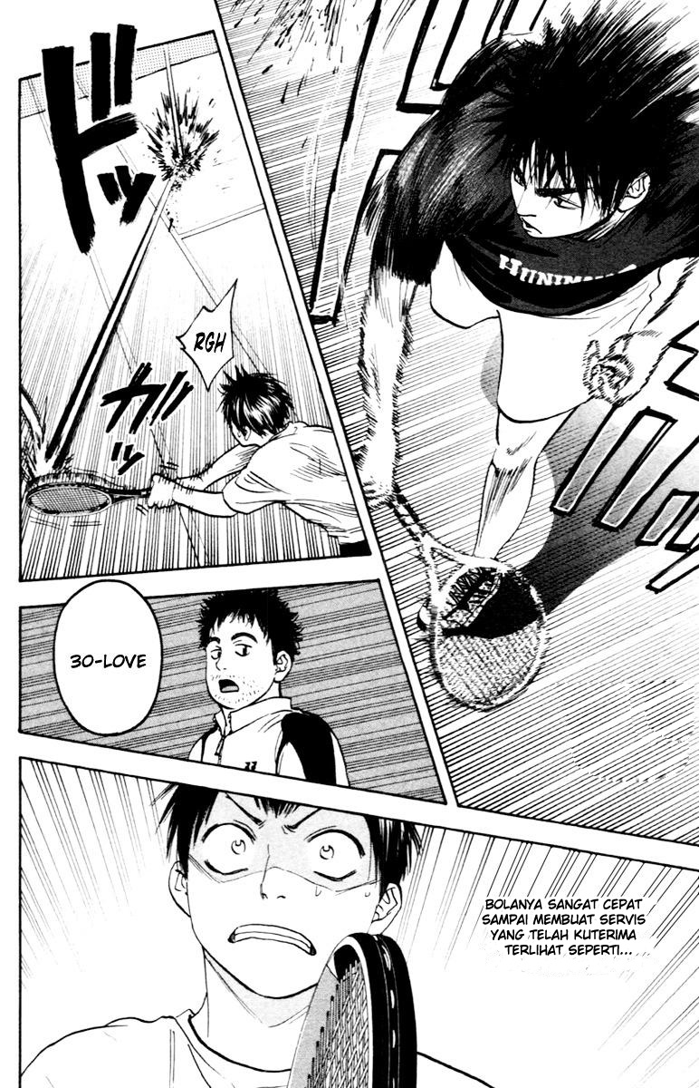 Baby Steps Chapter 93 - halaman 8