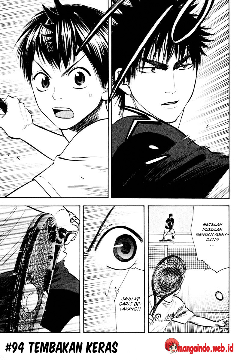 Baby Steps Chapter 94 - halaman 1
