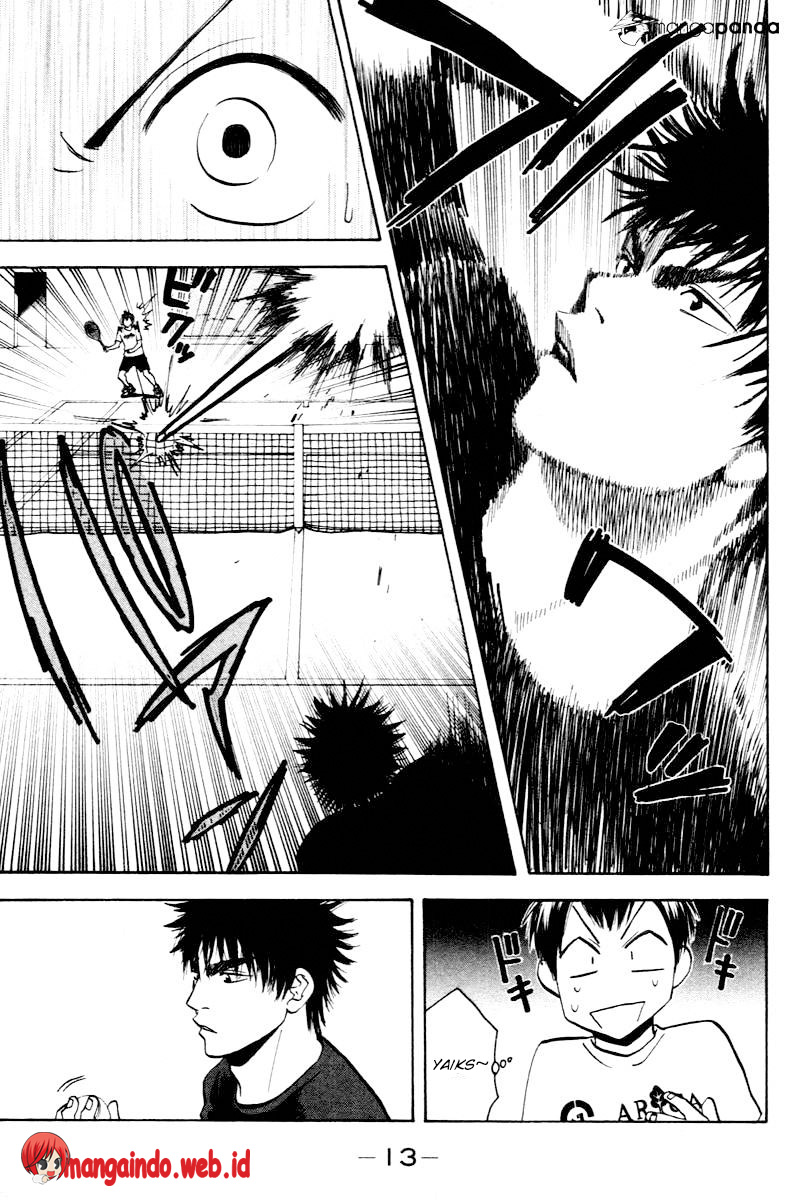 Baby Steps Chapter 94 - halaman 11