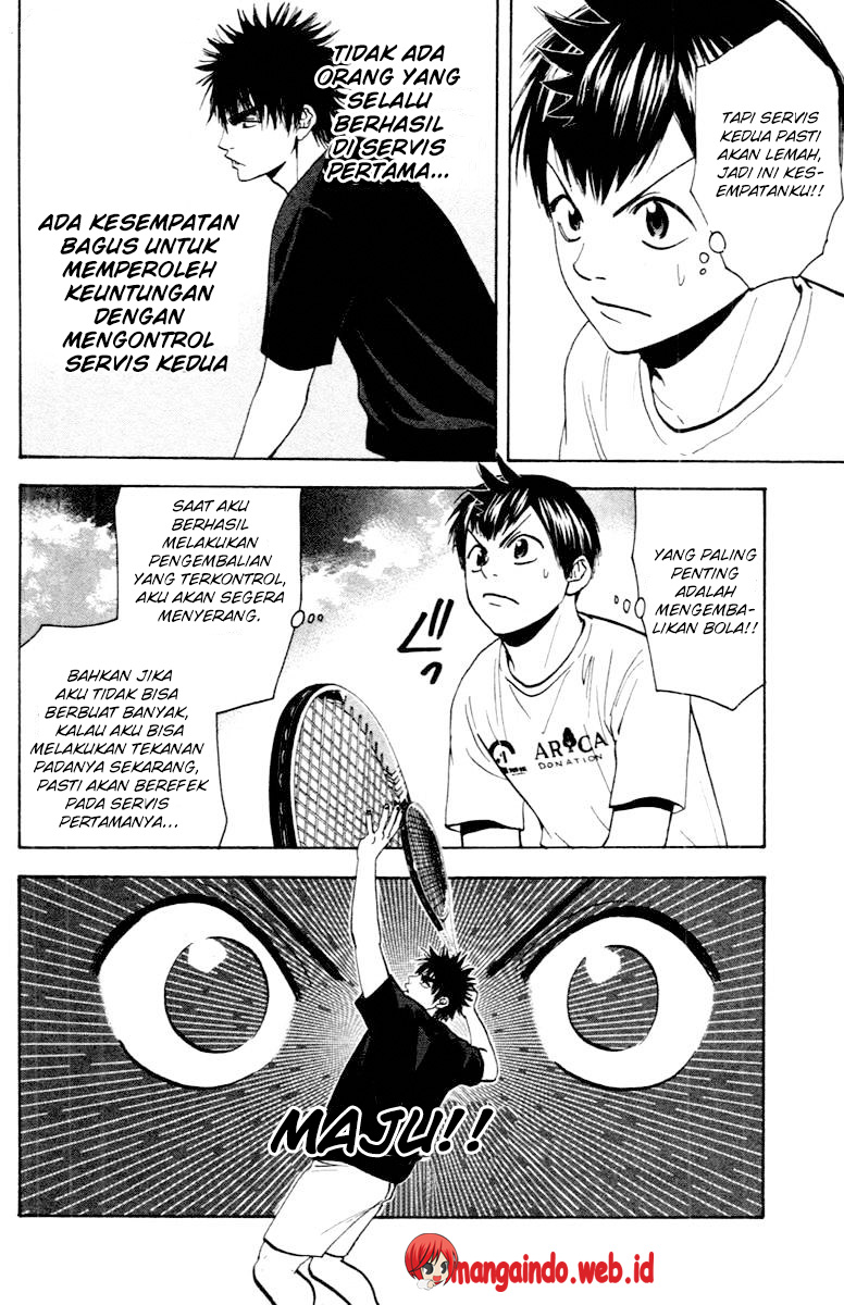 Baby Steps Chapter 94 - halaman 12