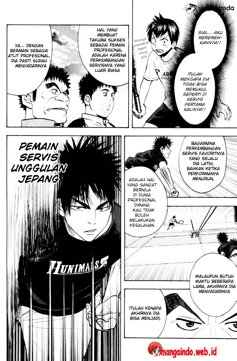Baby Steps Chapter 94 - halaman 14