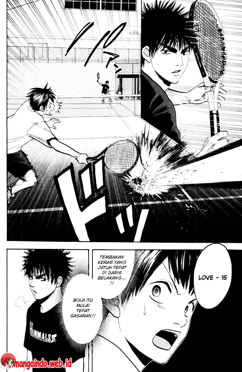 Baby Steps Chapter 94 - halaman 18