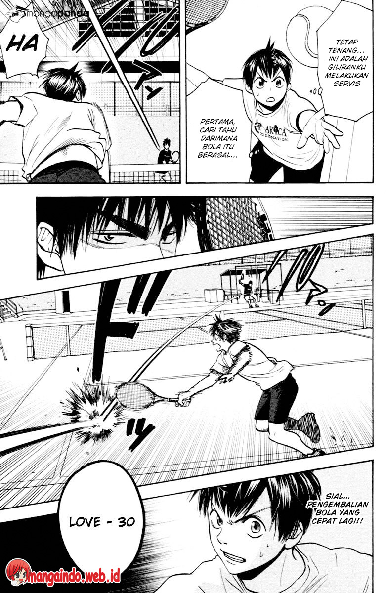 Baby Steps Chapter 94 - halaman 19