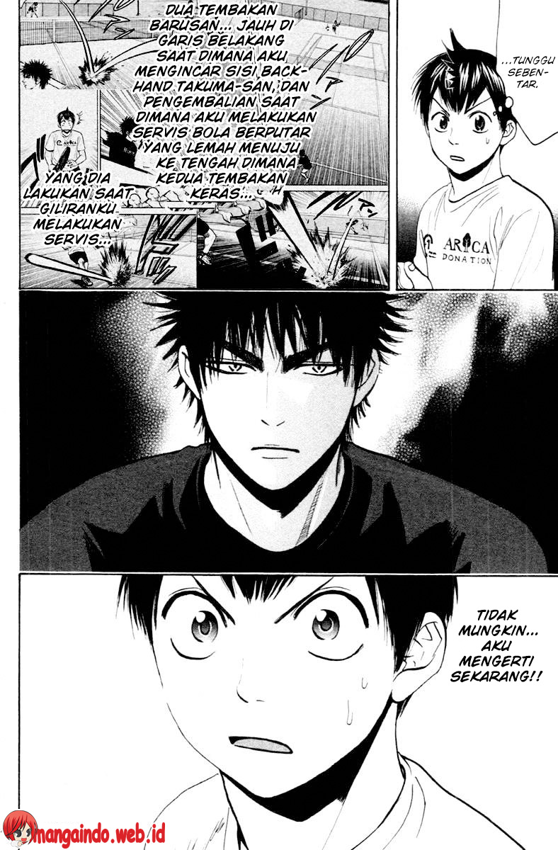 Baby Steps Chapter 94 - halaman 20