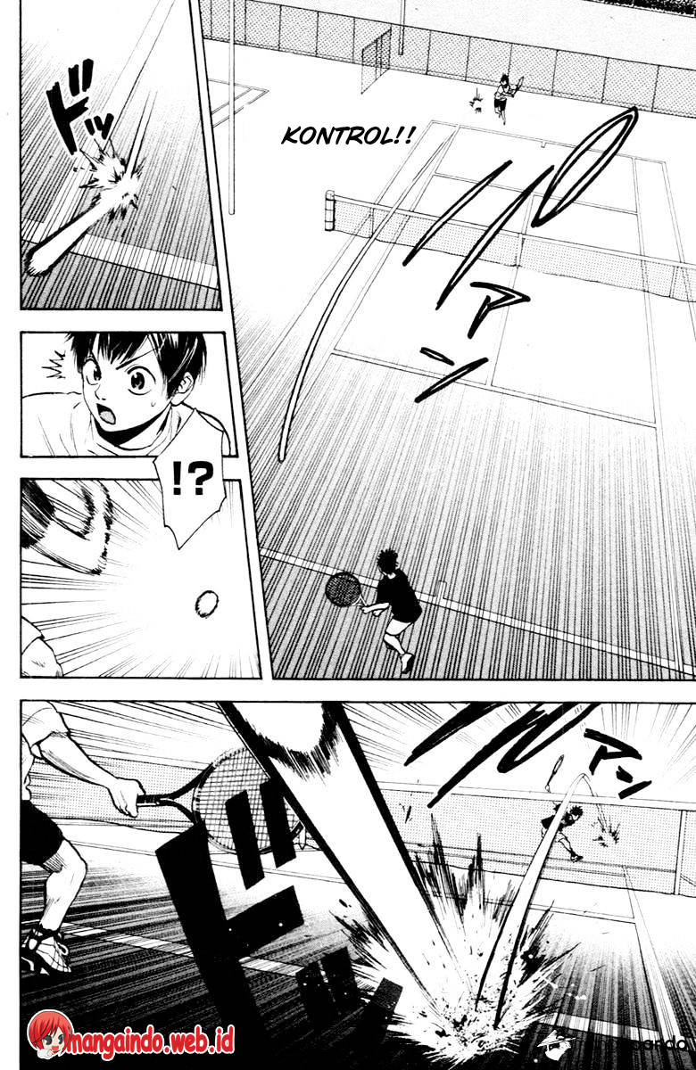 Baby Steps Chapter 94 - halaman 3