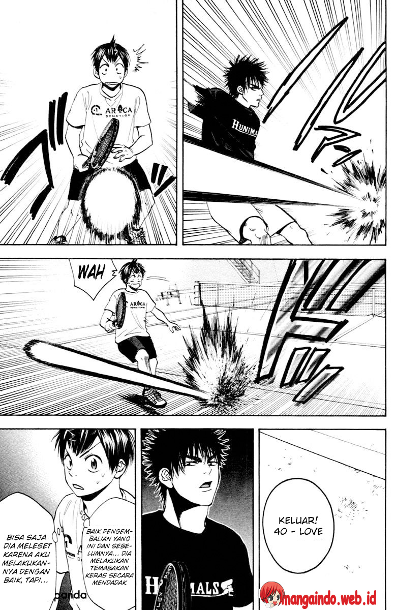 Baby Steps Chapter 94 - halaman 6