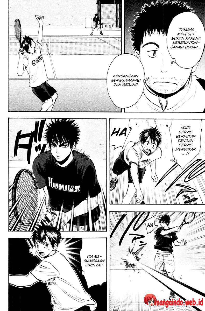 Baby Steps Chapter 94 - halaman 7