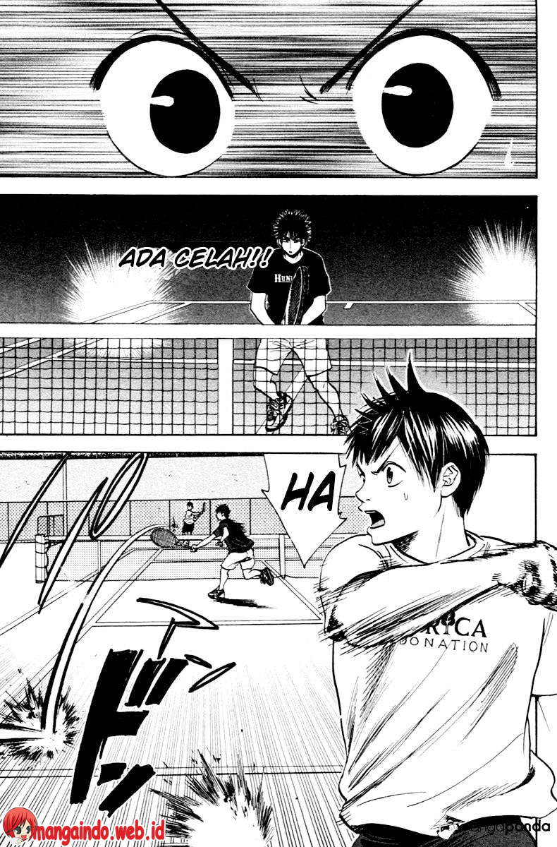 Baby Steps Chapter 94 - halaman 8