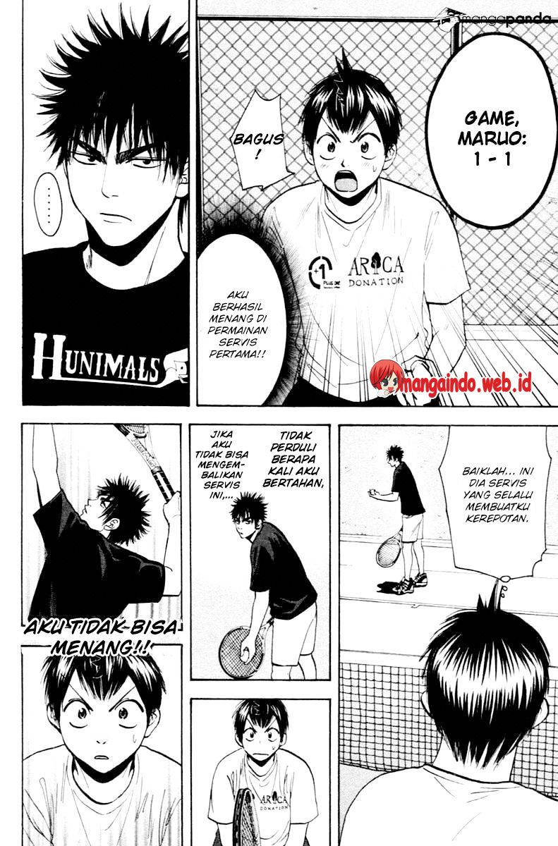 Baby Steps Chapter 94 - halaman 9