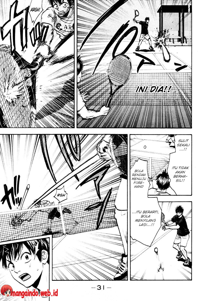 Baby Steps Chapter 95 - halaman 10