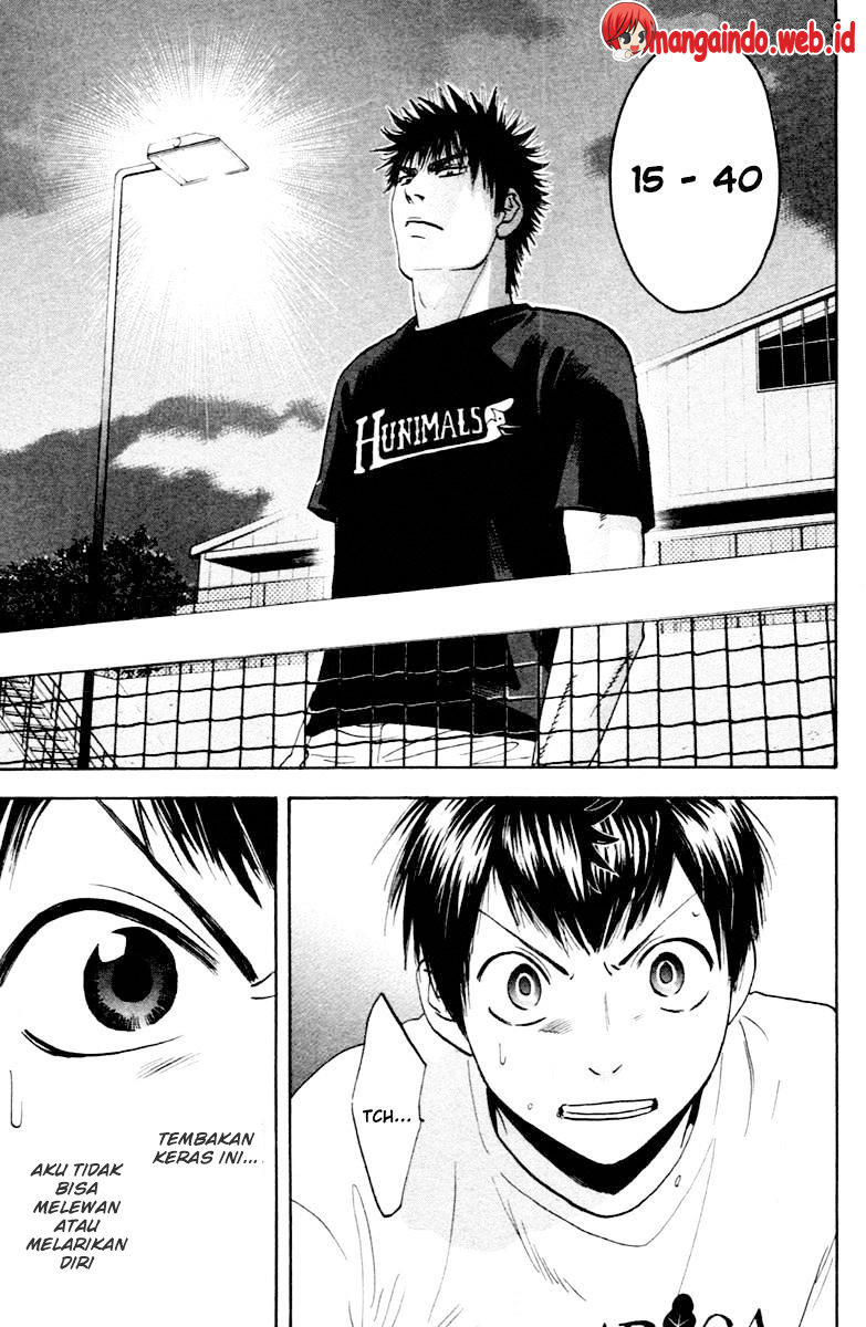 Baby Steps Chapter 95 - halaman 12