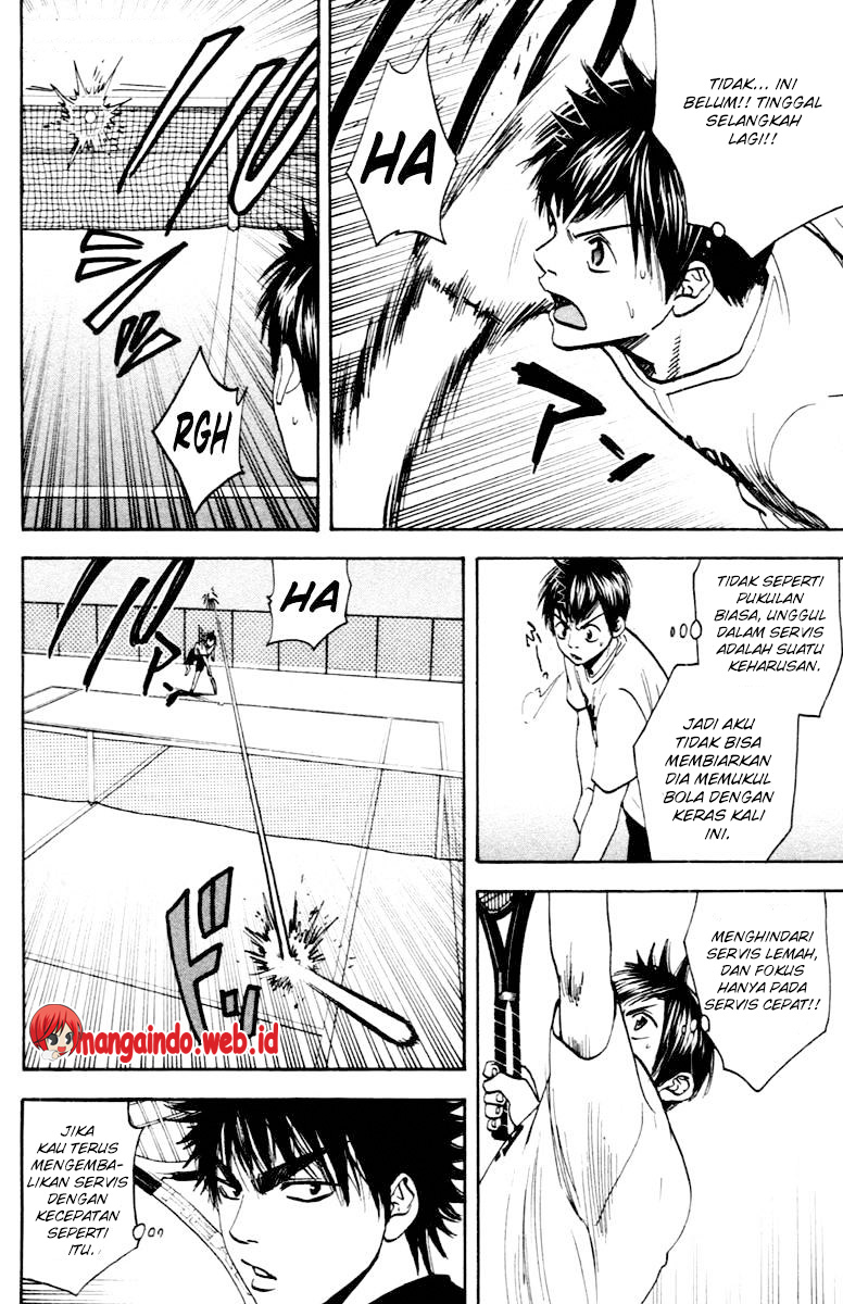 Baby Steps Chapter 95 - halaman 13