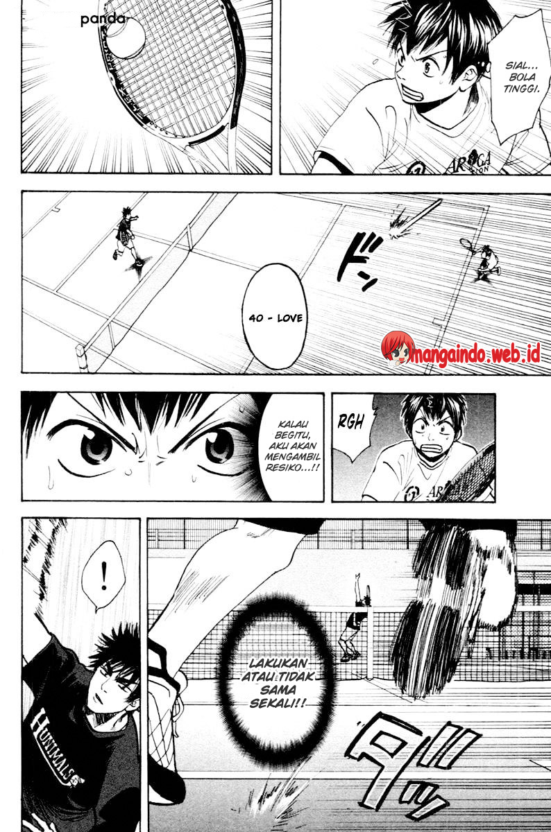 Baby Steps Chapter 95 - halaman 17