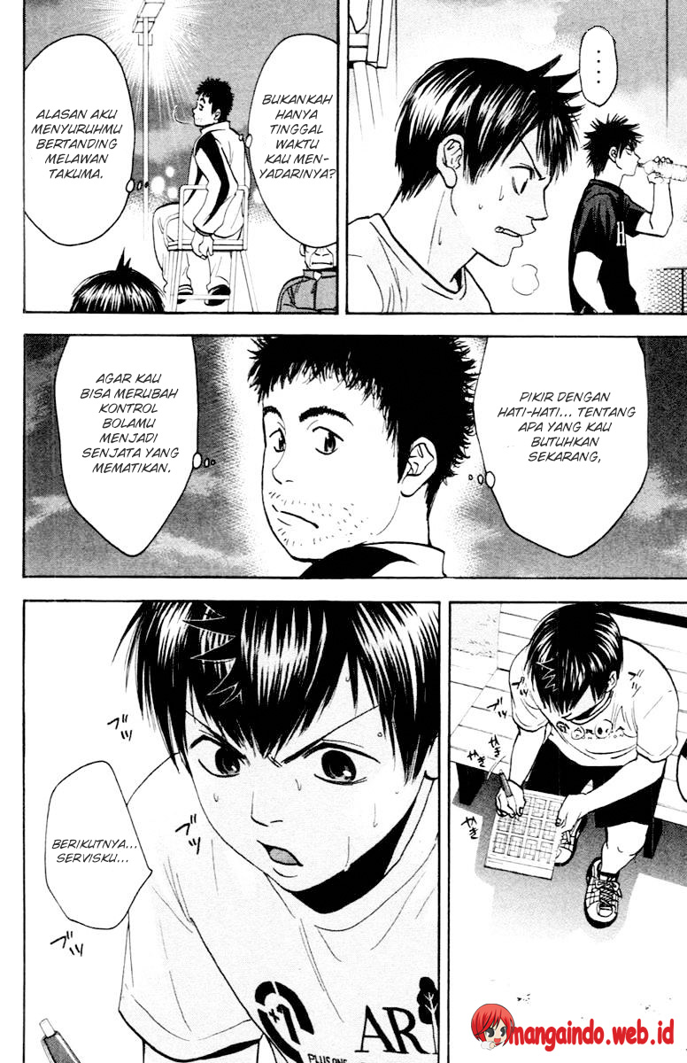 Baby Steps Chapter 95 - halaman 19