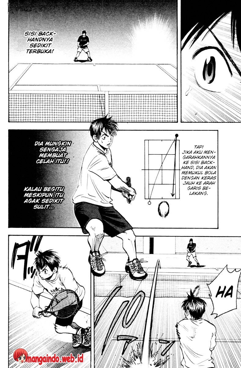 Baby Steps Chapter 95 - halaman 5