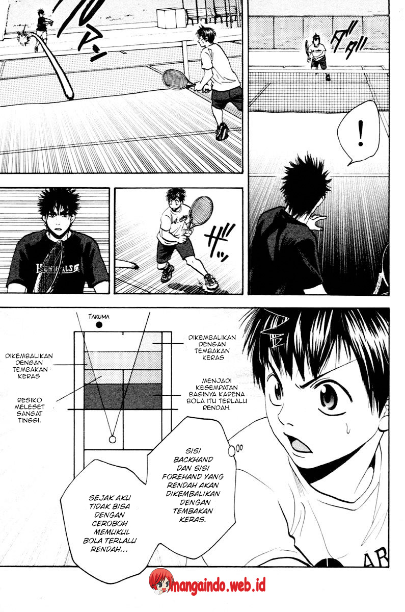 Baby Steps Chapter 95 - halaman 6