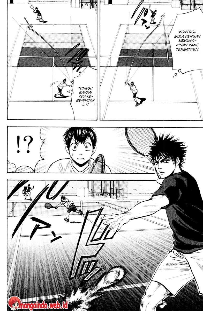 Baby Steps Chapter 95 - halaman 7