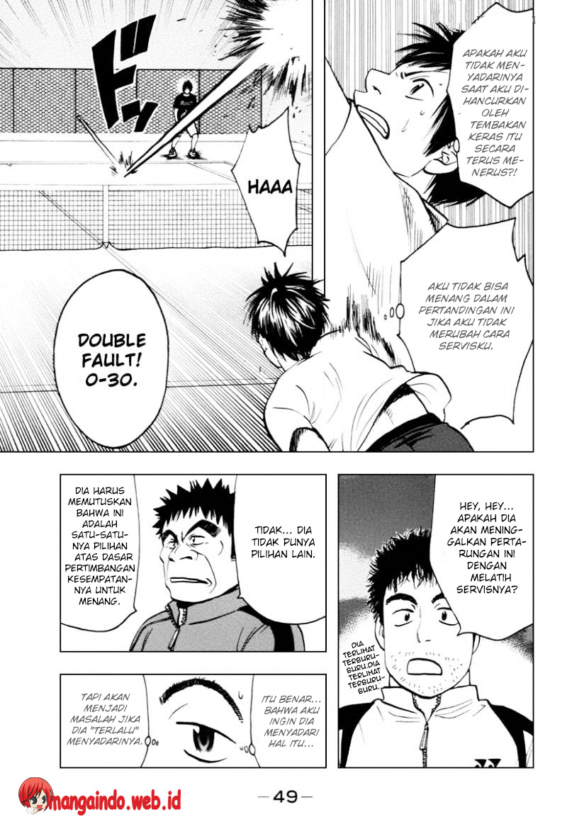 Baby Steps Chapter 96 - halaman 10
