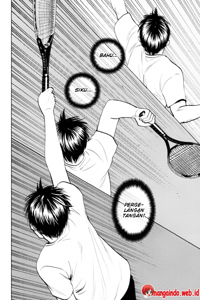 Baby Steps Chapter 96 - halaman 13