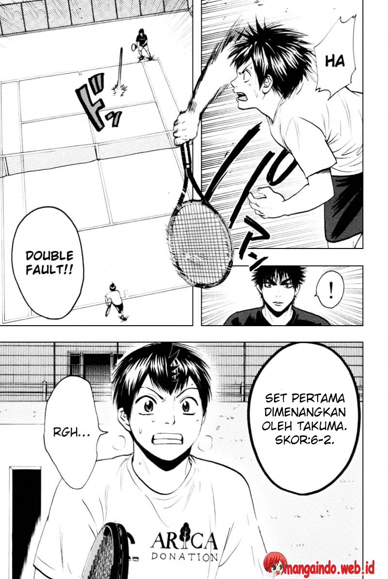 Baby Steps Chapter 96 - halaman 14