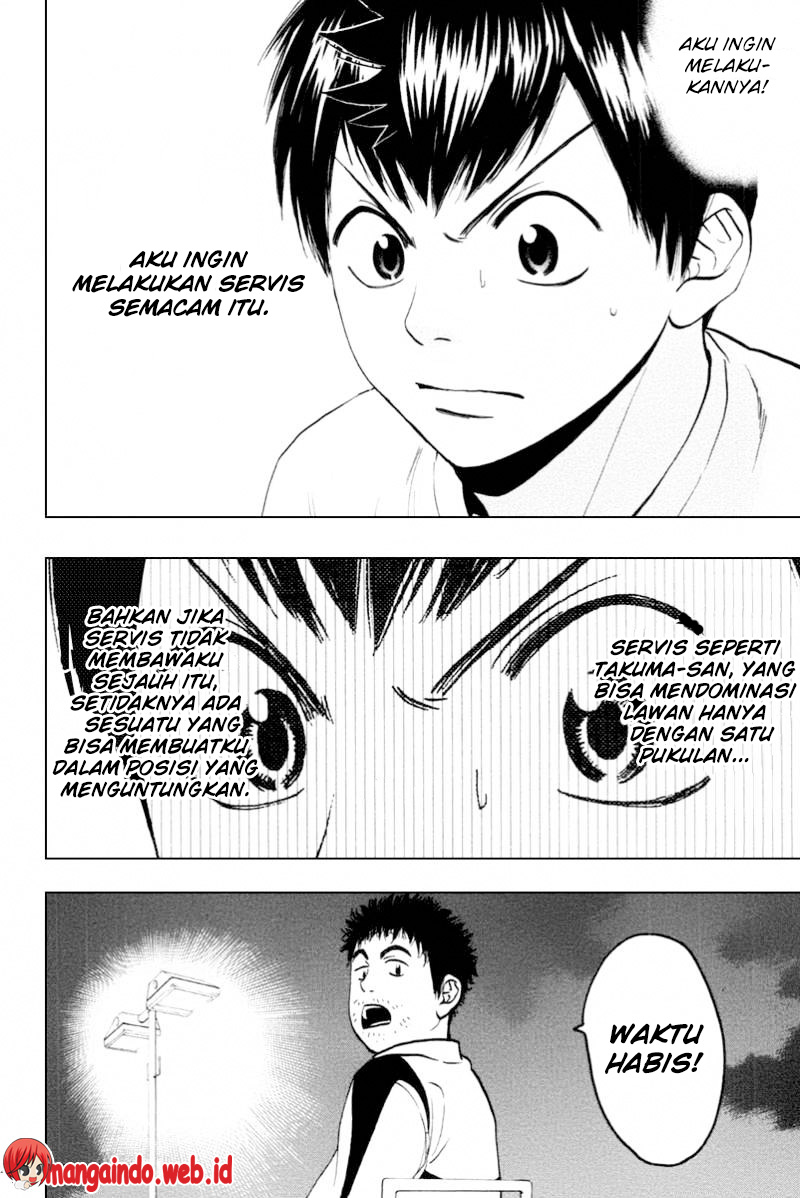 Baby Steps Chapter 96 - halaman 3
