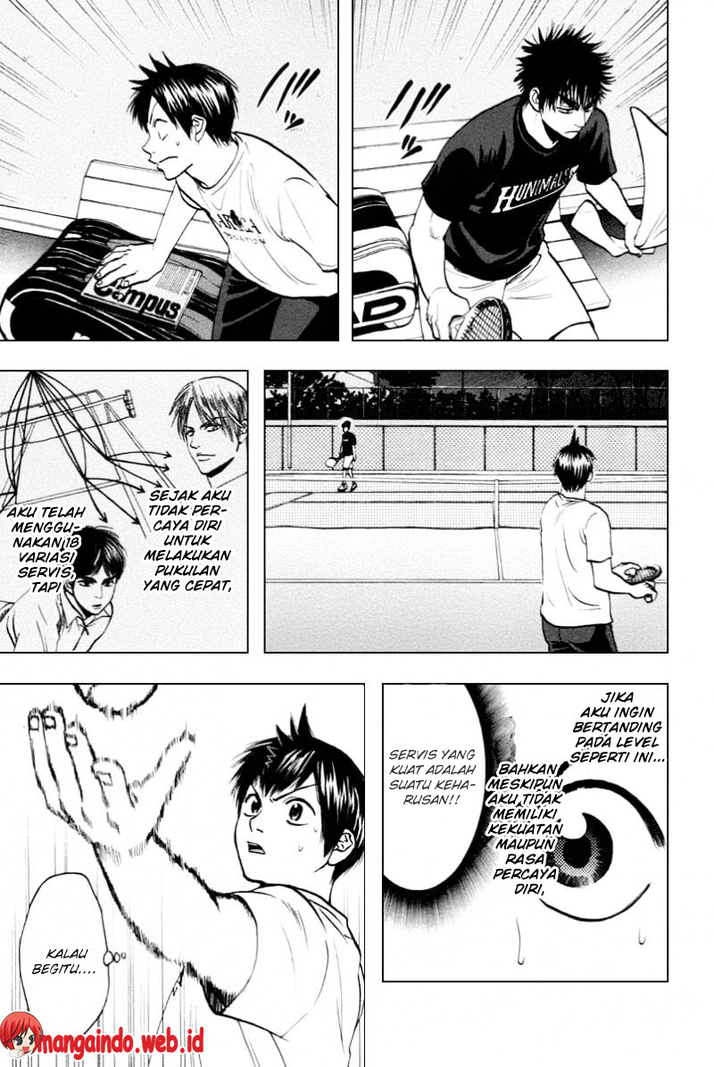 Baby Steps Chapter 96 - halaman 4