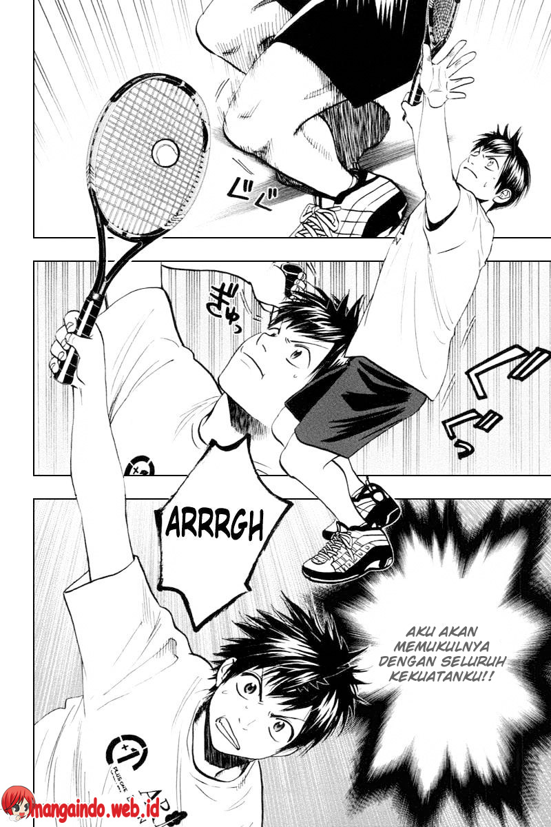 Baby Steps Chapter 96 - halaman 5