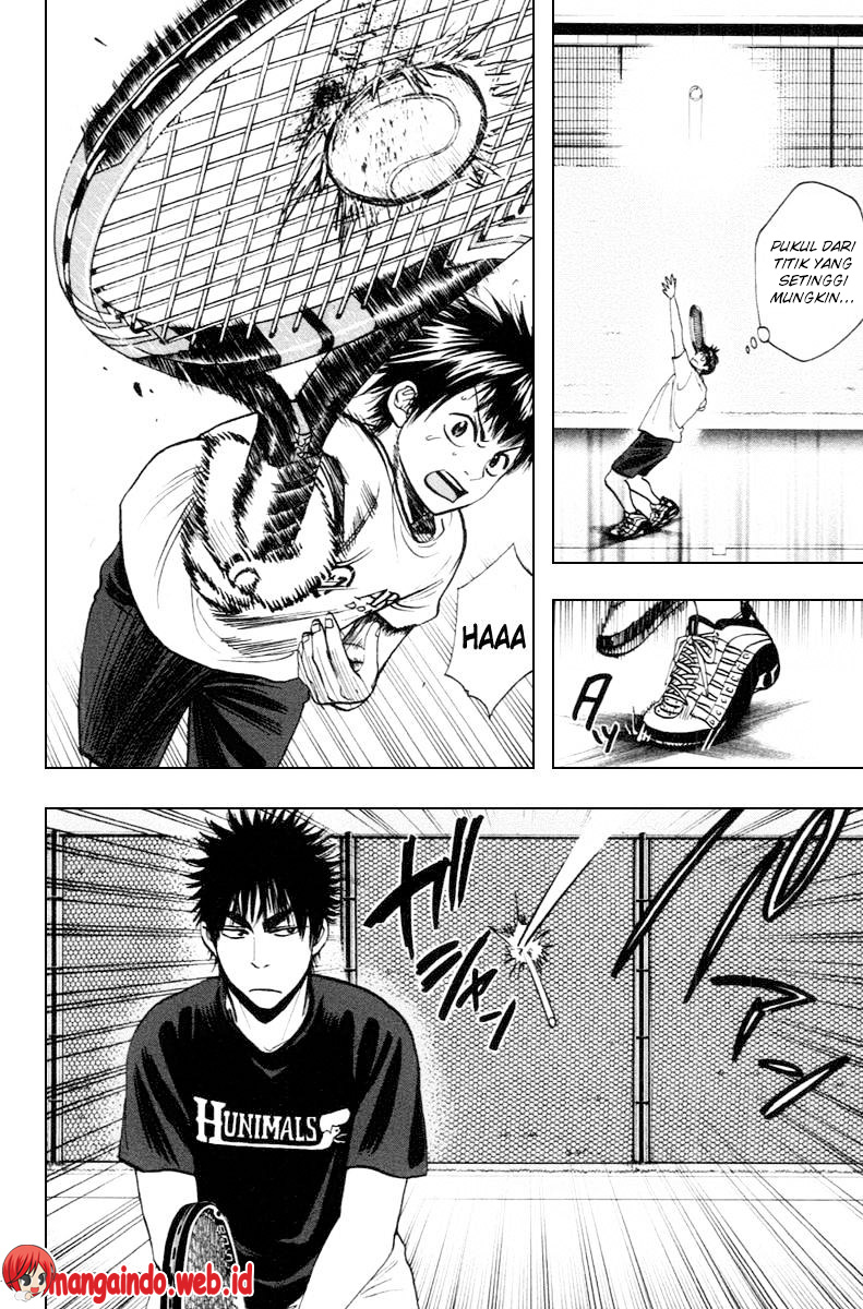 Baby Steps Chapter 96 - halaman 7