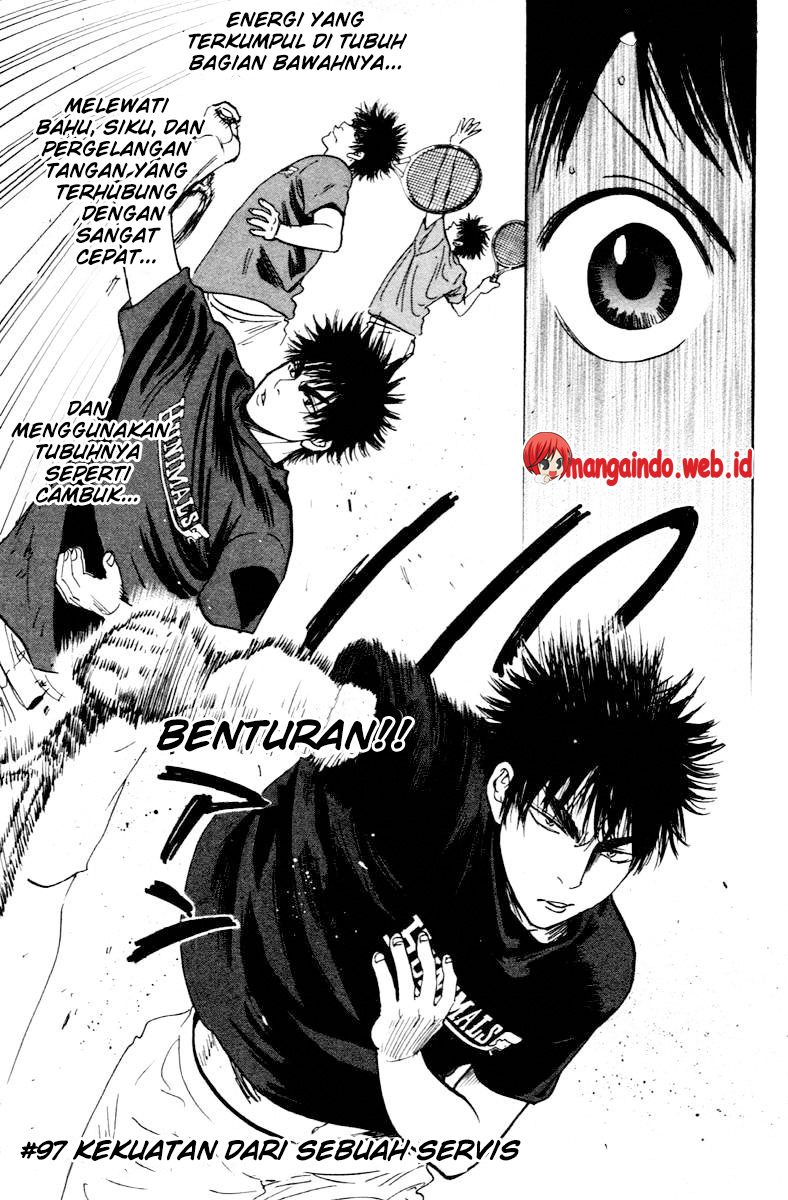 Baby Steps Chapter 97 - halaman 1