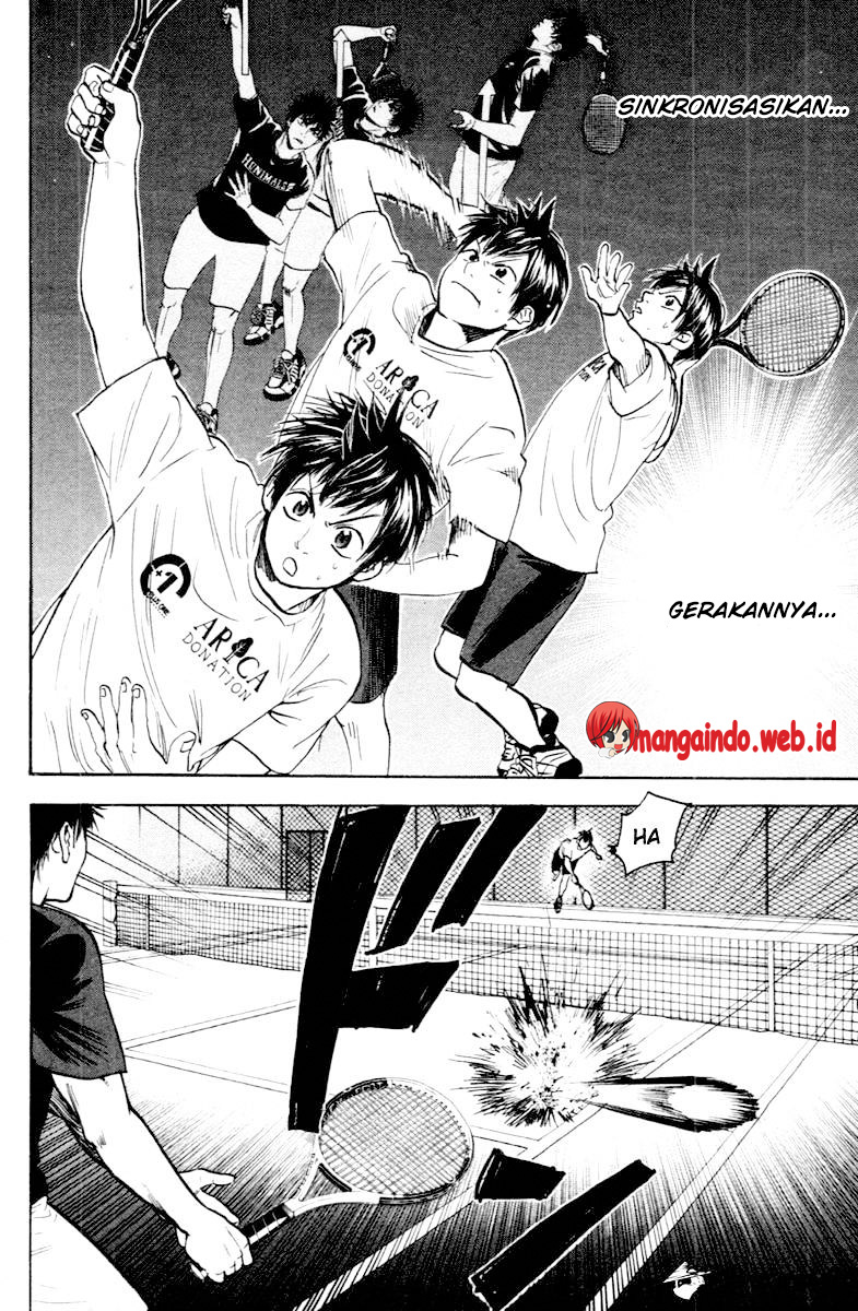 Baby Steps Chapter 97 - halaman 11