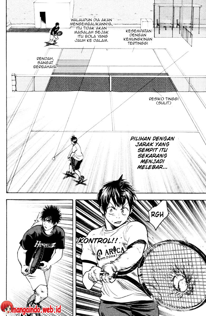 Baby Steps Chapter 97 - halaman 13