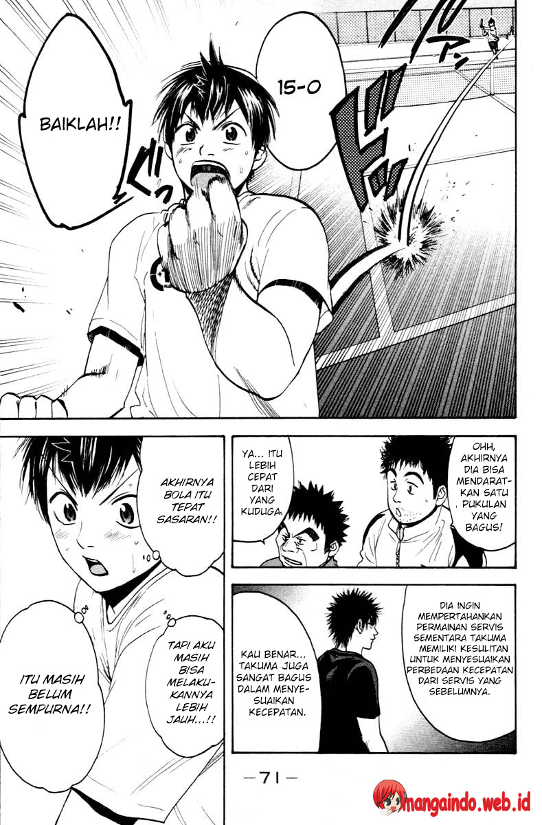 Baby Steps Chapter 97 - halaman 14