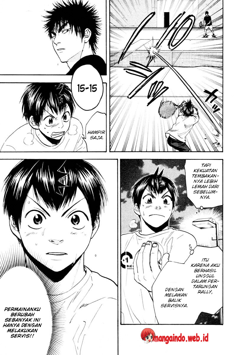 Baby Steps Chapter 97 - halaman 18