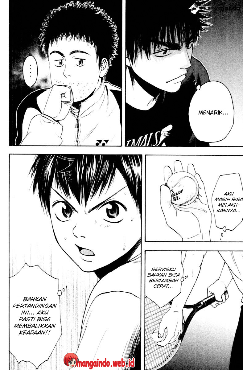 Baby Steps Chapter 97 - halaman 19