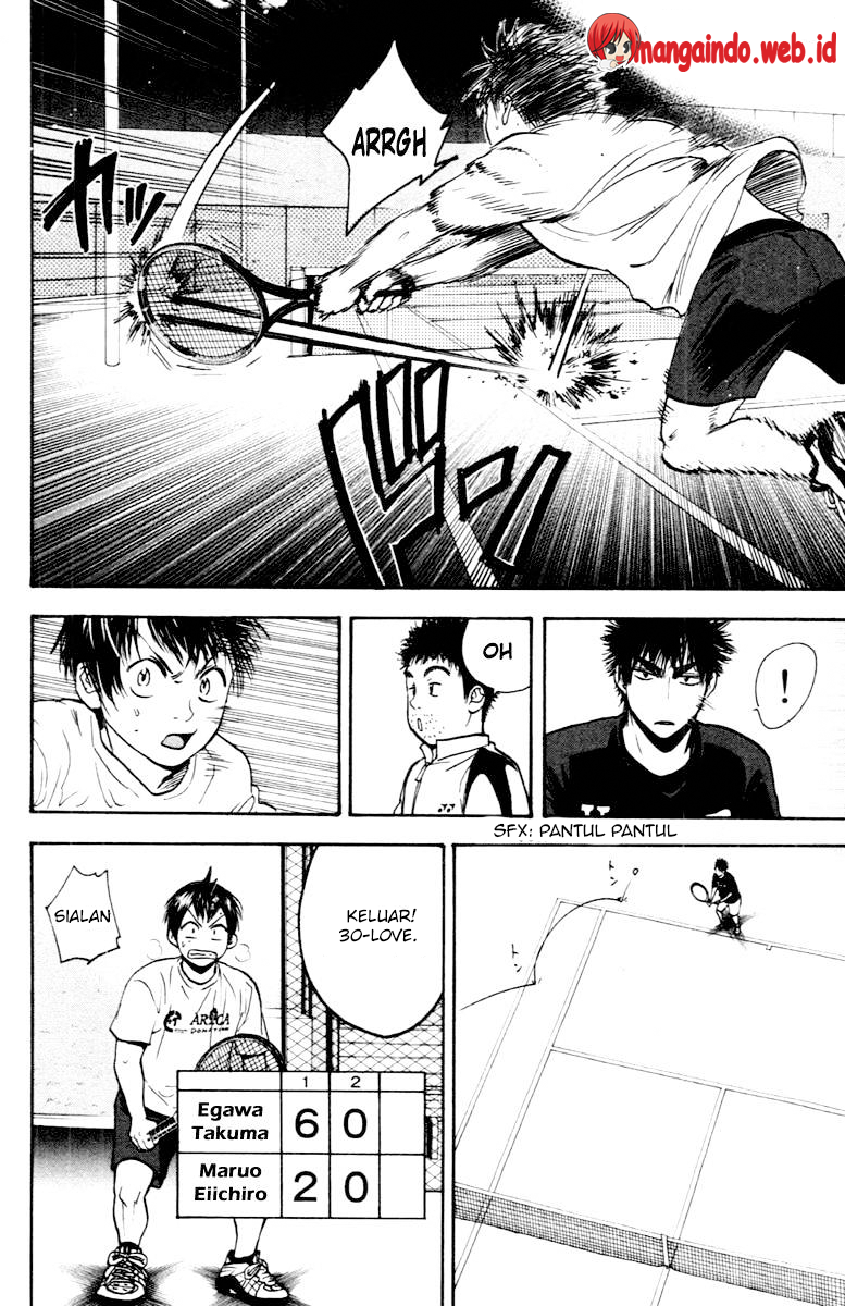Baby Steps Chapter 97 - halaman 3