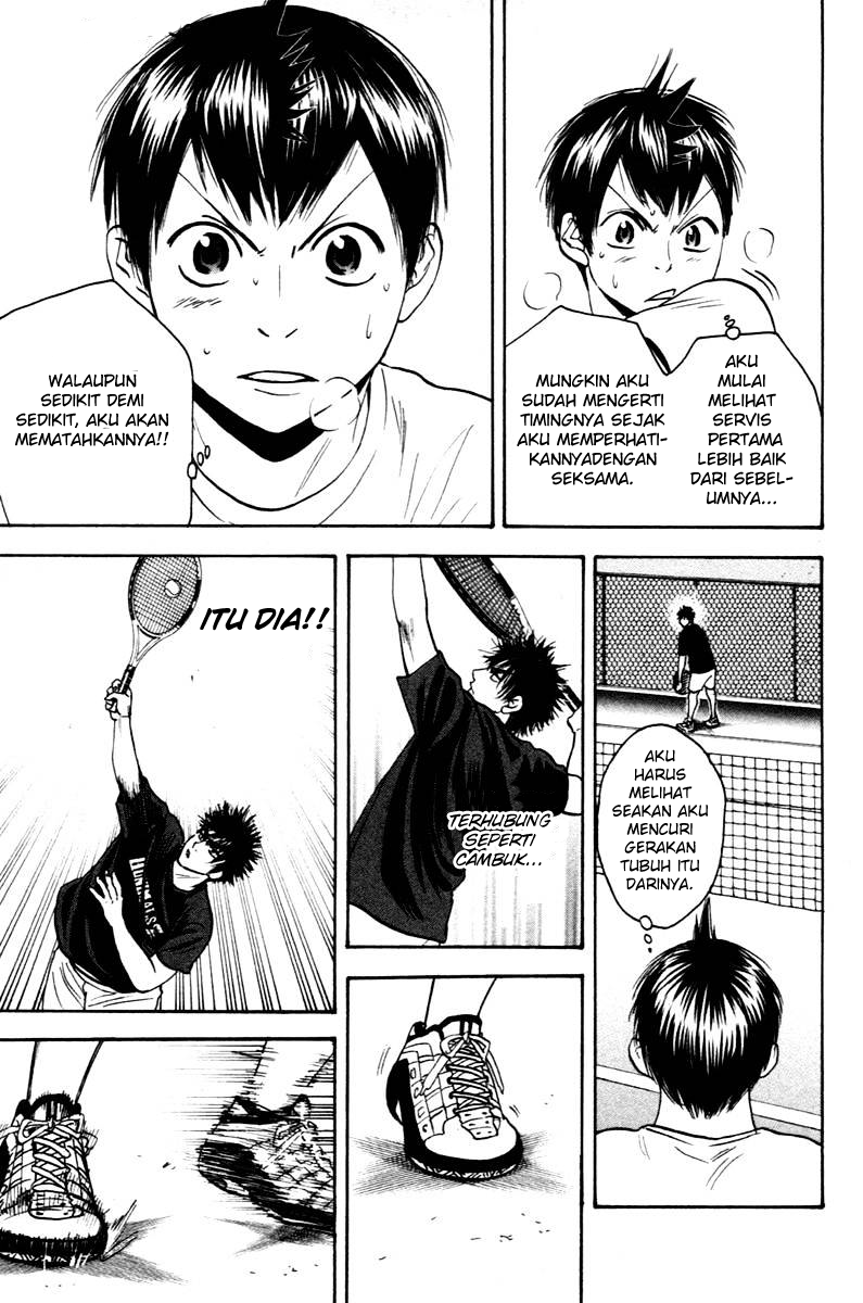 Baby Steps Chapter 97 - halaman 4