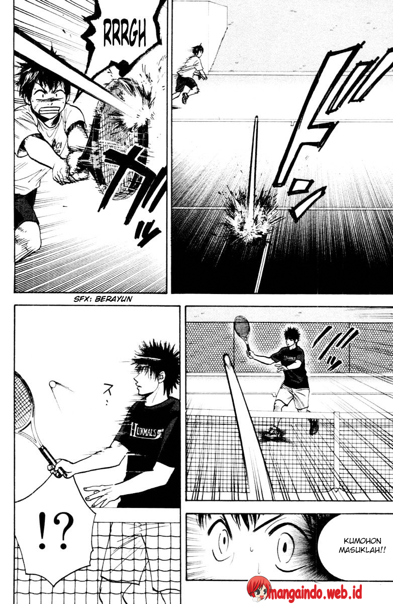 Baby Steps Chapter 97 - halaman 5