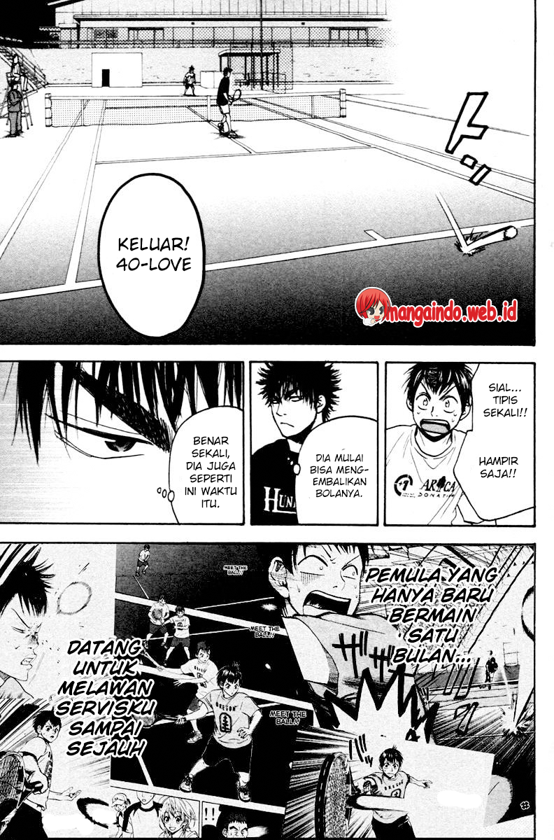 Baby Steps Chapter 97 - halaman 6