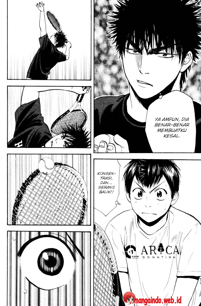 Baby Steps Chapter 97 - halaman 7