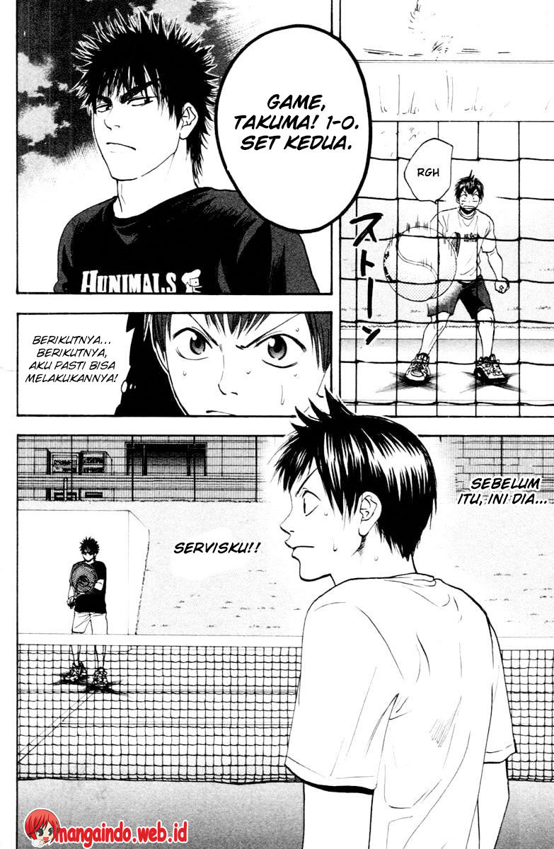 Baby Steps Chapter 97 - halaman 9