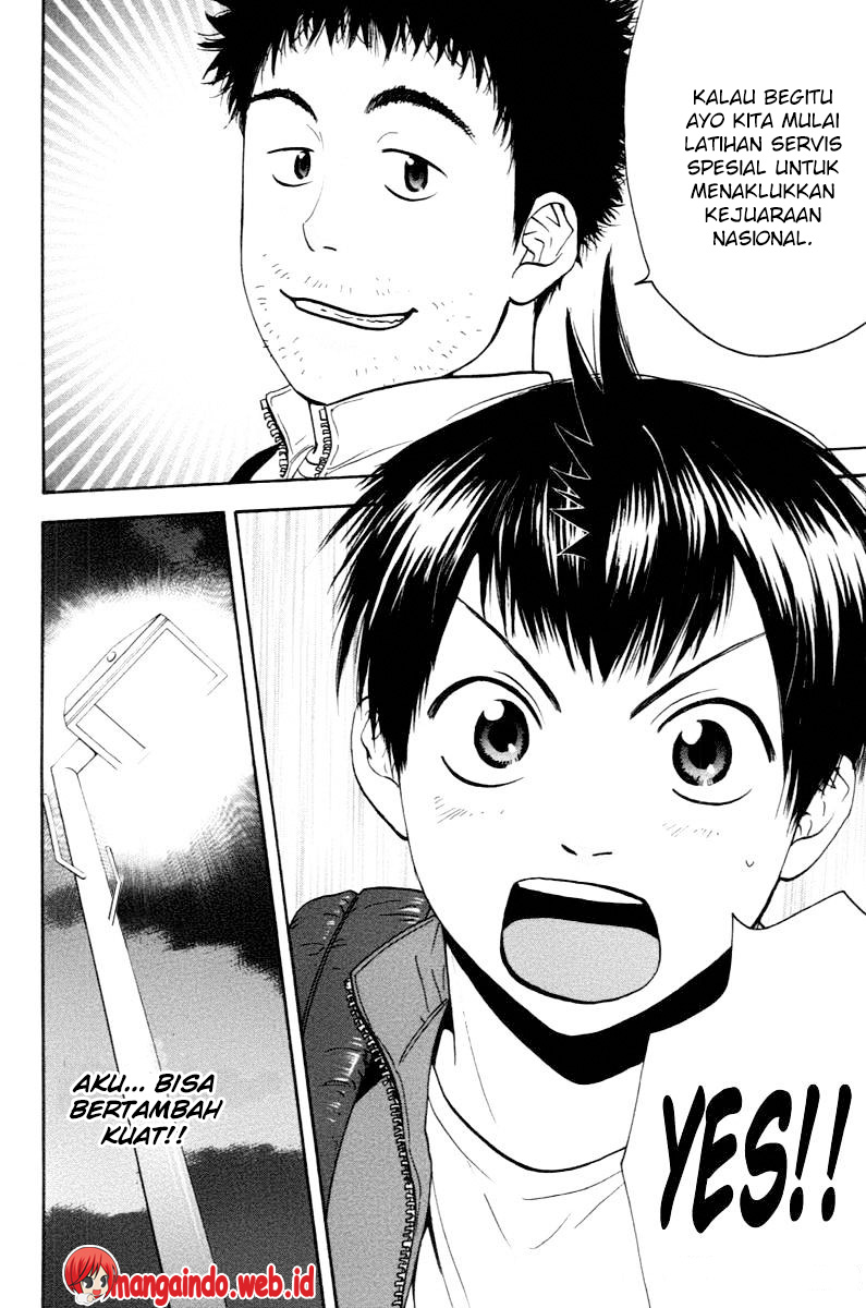 Baby Steps Chapter 98 - halaman 18