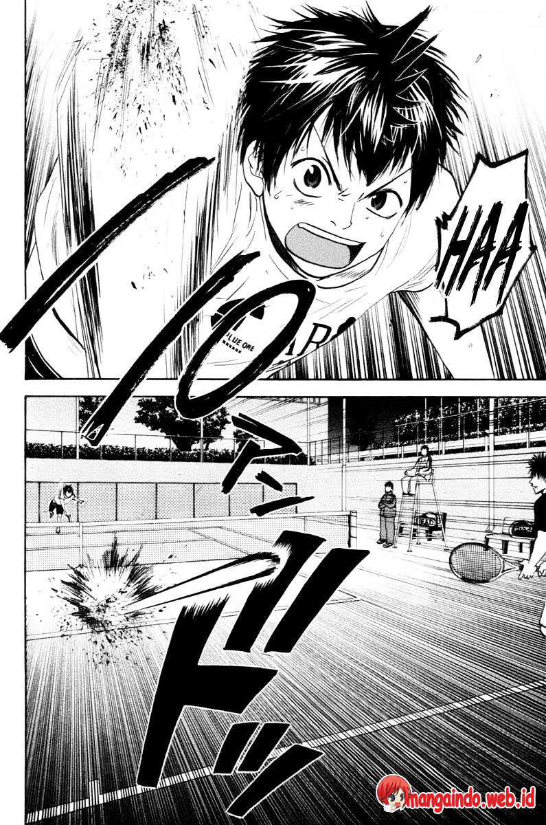 Baby Steps Chapter 98 - halaman 3