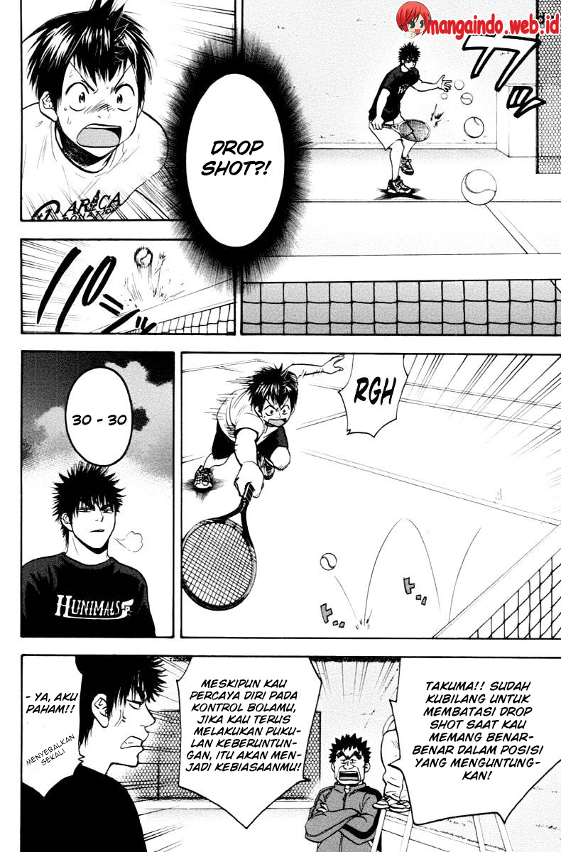 Baby Steps Chapter 98 - halaman 6
